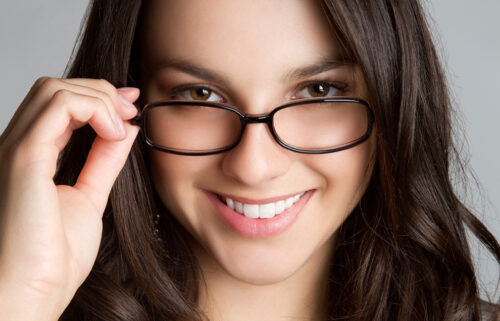 A visão e o uso correto dos óculos