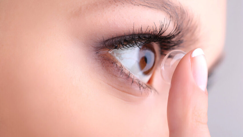 Mitos e verdades sobre as lentes de contato