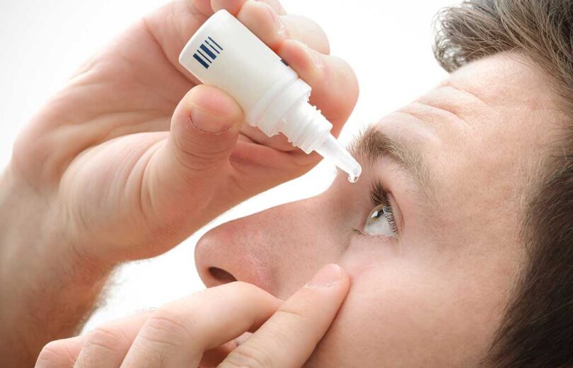 Uso indiscriminado de colírios pode causar doenças oculares severas