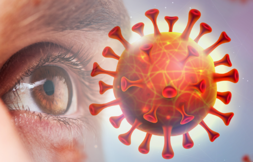 Olho seco e dor podem indicar contaminação pelo coronavírus